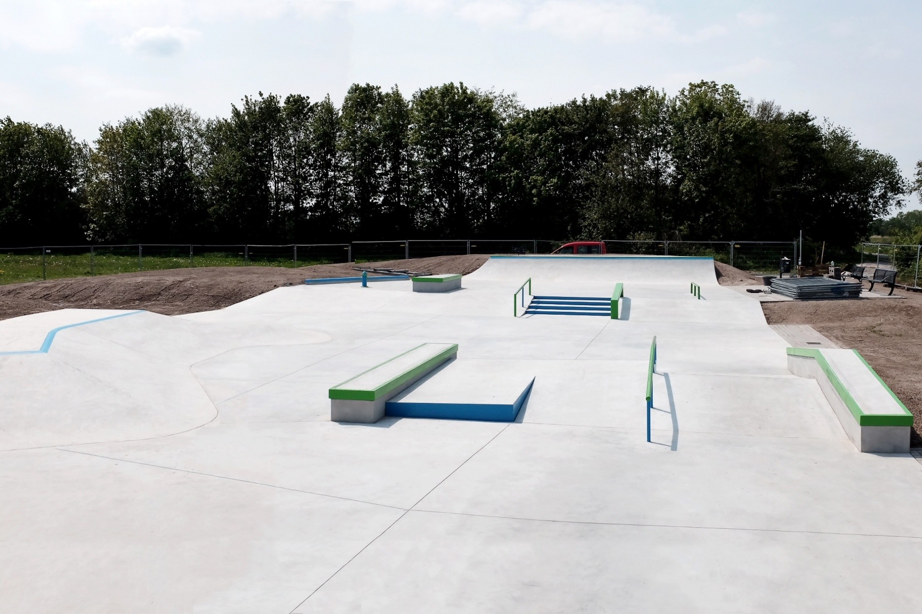 Norden Skatepark